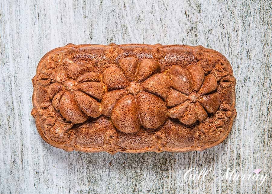 Delicious Pumpkin loaf