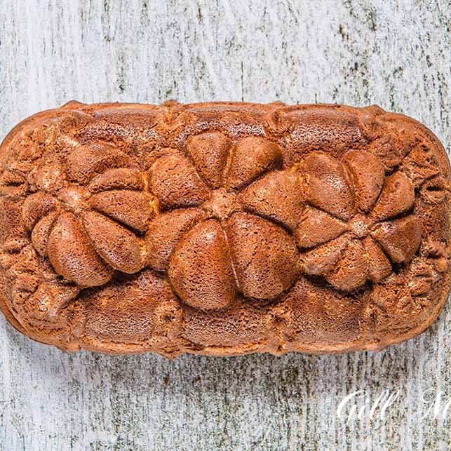 PUMPKIN LOAF full loaf