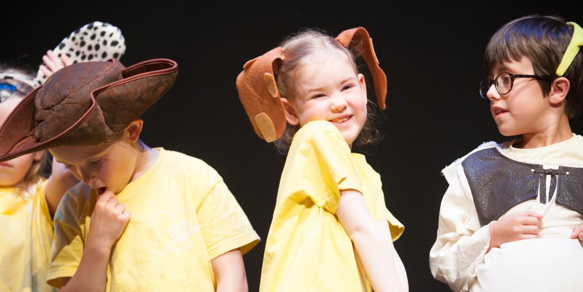 Baby Classes Horsecross Little Stars