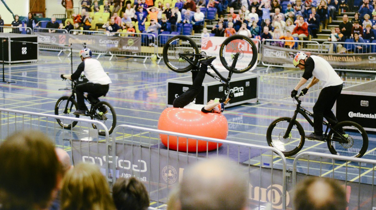 Danny MacAskill Cain 2