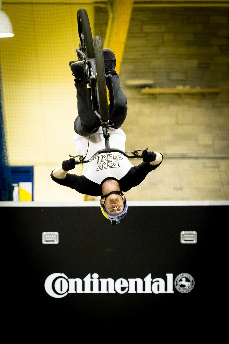 The Danny MacAskill Drop And Roll Tour was the highlight of Live Active Leisure's 50th Celebrations.