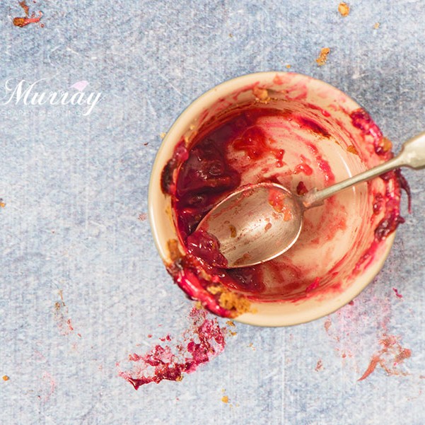 Enjoy a tasty Plum Cinnamon and Red Wine Cumble for the winter months.