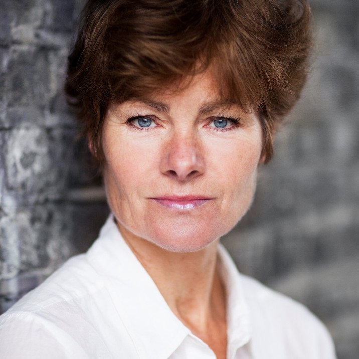 Janet Dibley stars in Jackie the Musical.