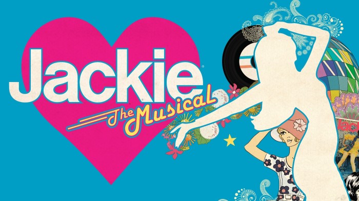 Jackie the Musical Logo