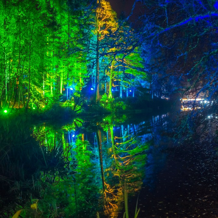 The last night at The Enchanted Forest was every bit as amazing as the first.