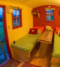Glamping in Perthshire