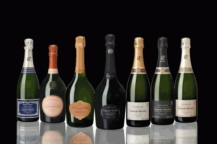 Start the month of December with award-winning food and world-class Champagne.