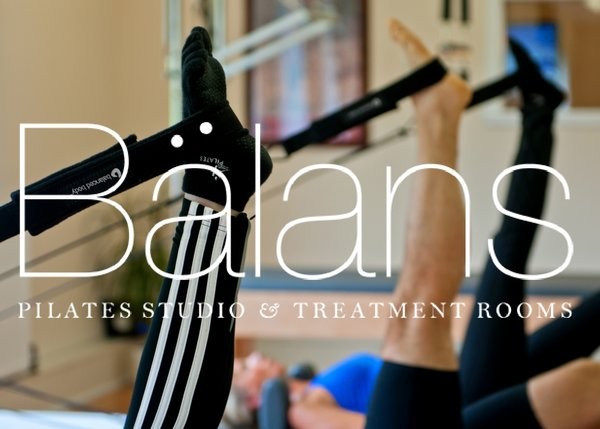 Balans Pilates Logo 2