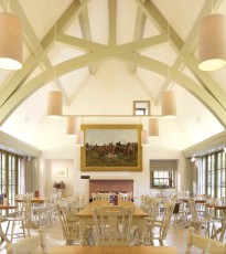 The

The Copper Beech Cafe