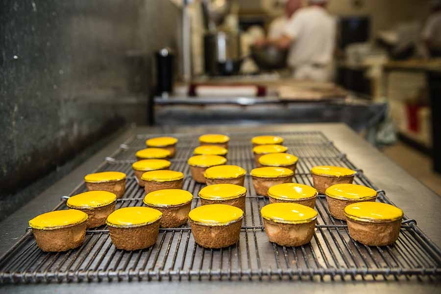 You'd just eat them, wouldn't you?