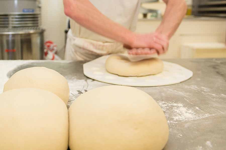 Hard work, by hand, goes into every last Murrays mouthful.