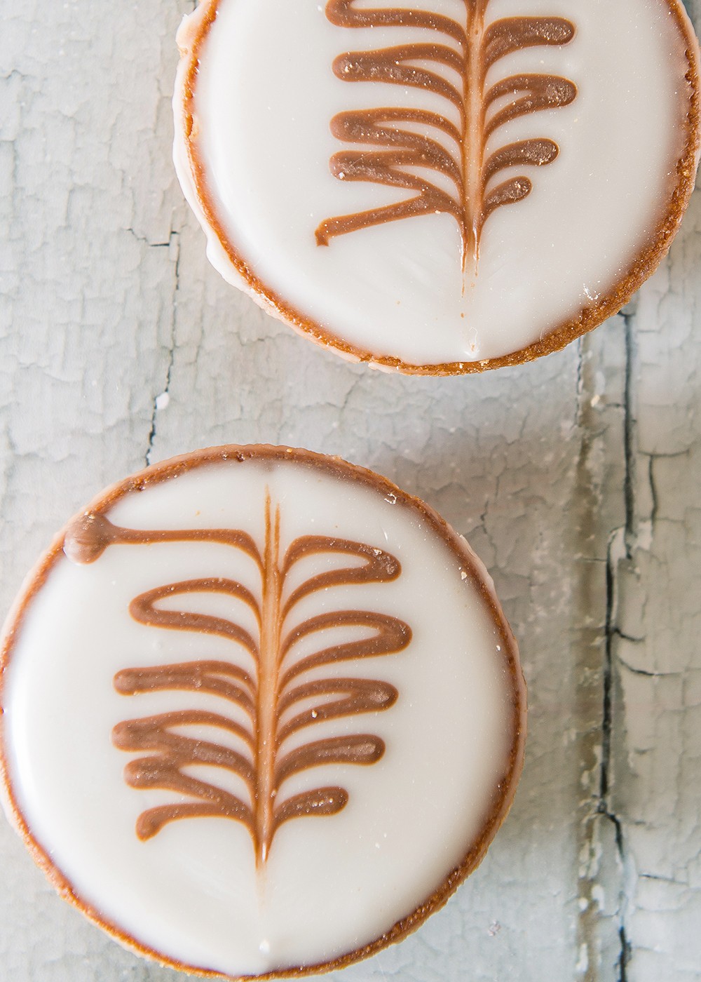 A Murrays Fern Cake (is that what they're actually called?)