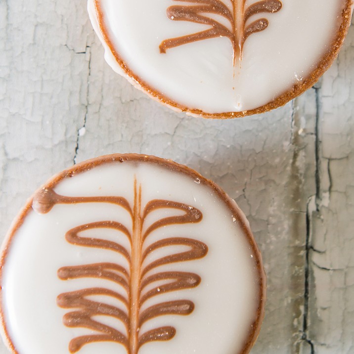 A Murrays Fern Cake (is that what they're actually called?)