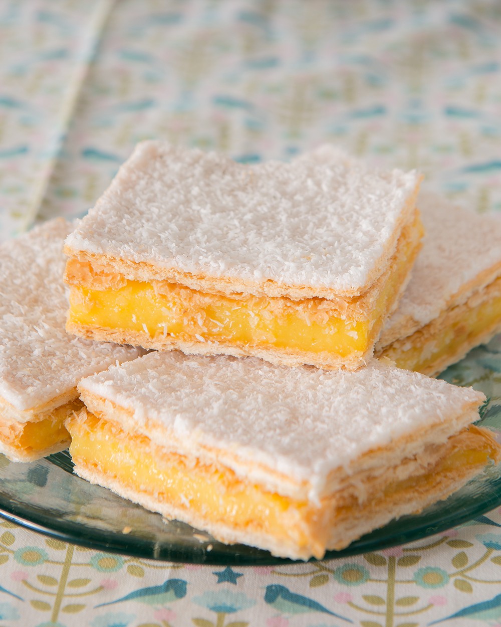A Murrays Custard Slice - never to be shared!