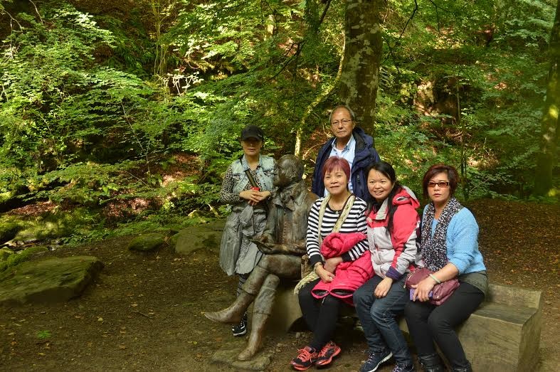 PKAVS Chinese Walking Group