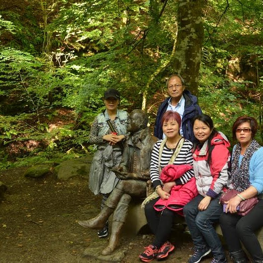 PKAVS Chinese Walking Group