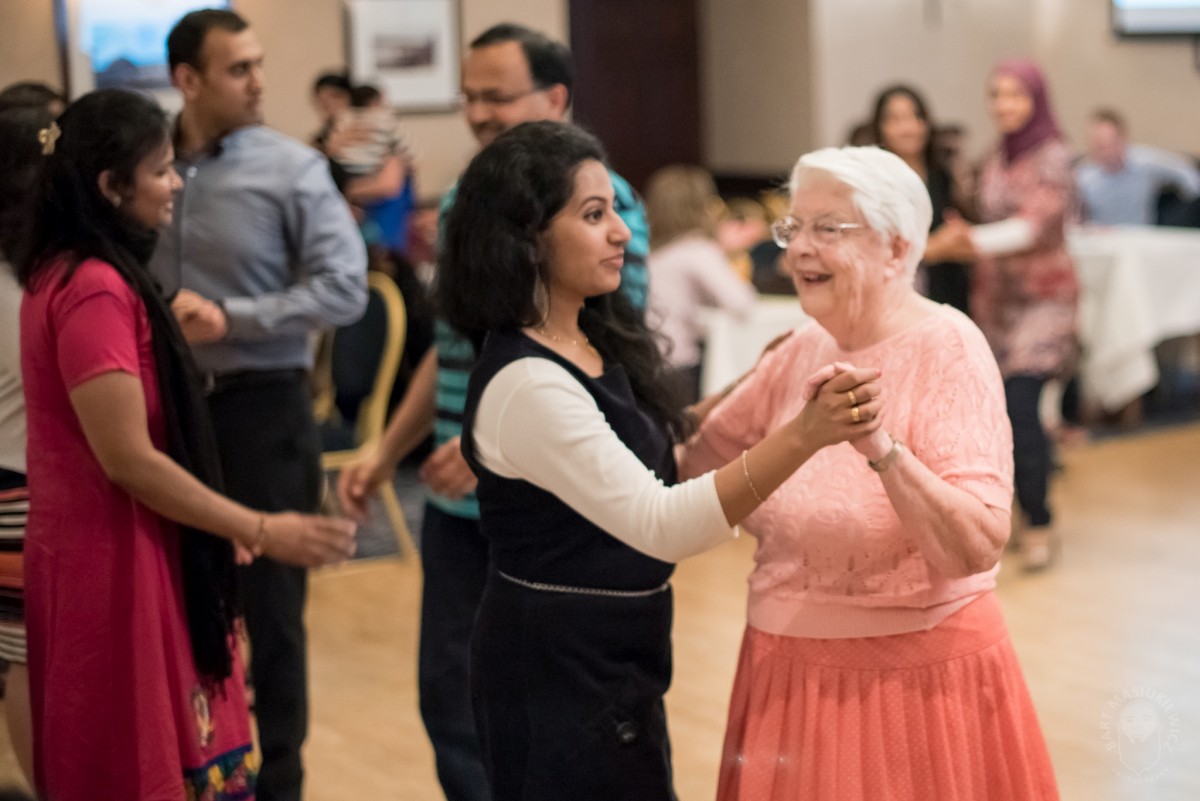 Minority Communities Hub Ceilidh event