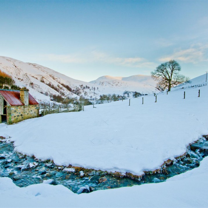 Tom Fincher - Glen Tilt