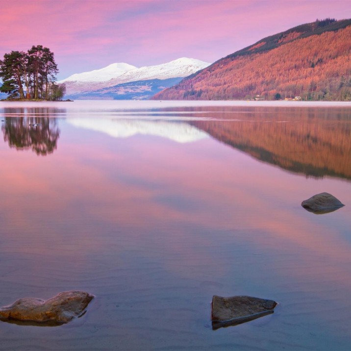 Tom Fincher - Loch Tay