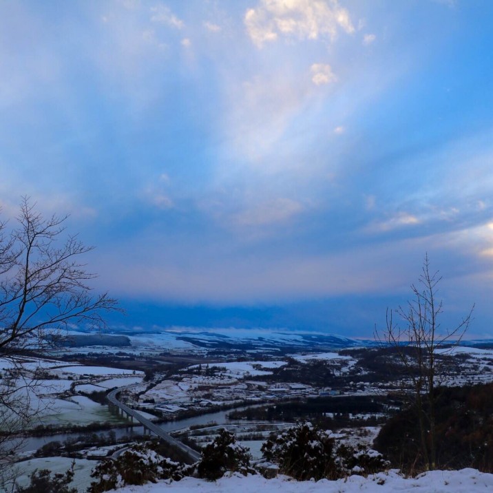 Hannah Ketts - Perth Skyline