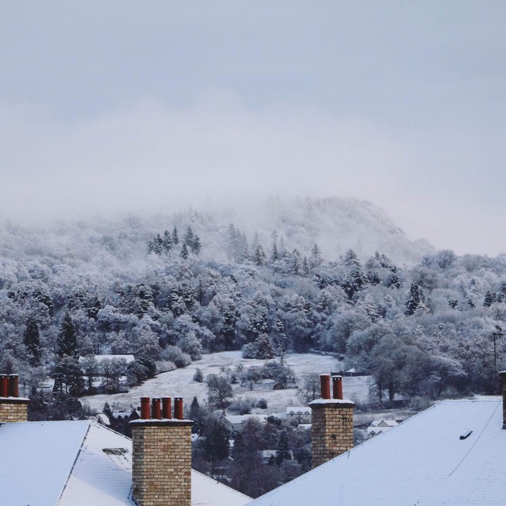 Hannah Ketts - Roofttops