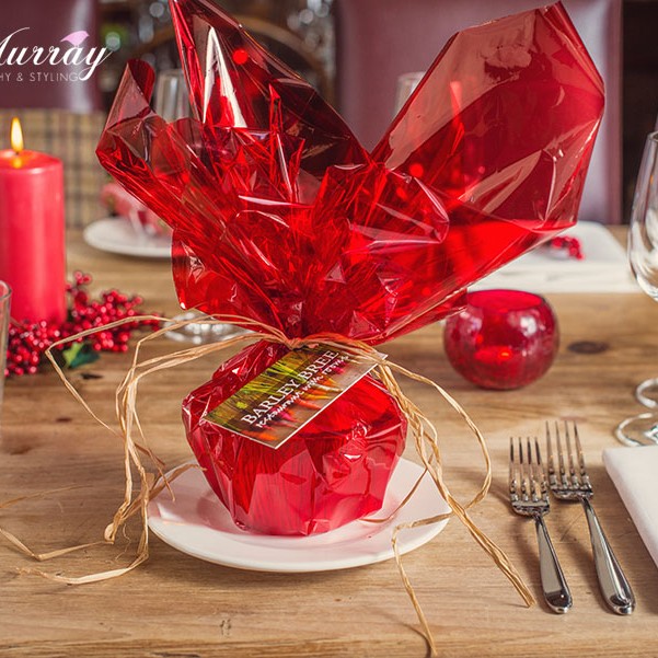 Tempt your tastebuds with this delightful festive Christmas Pudding.