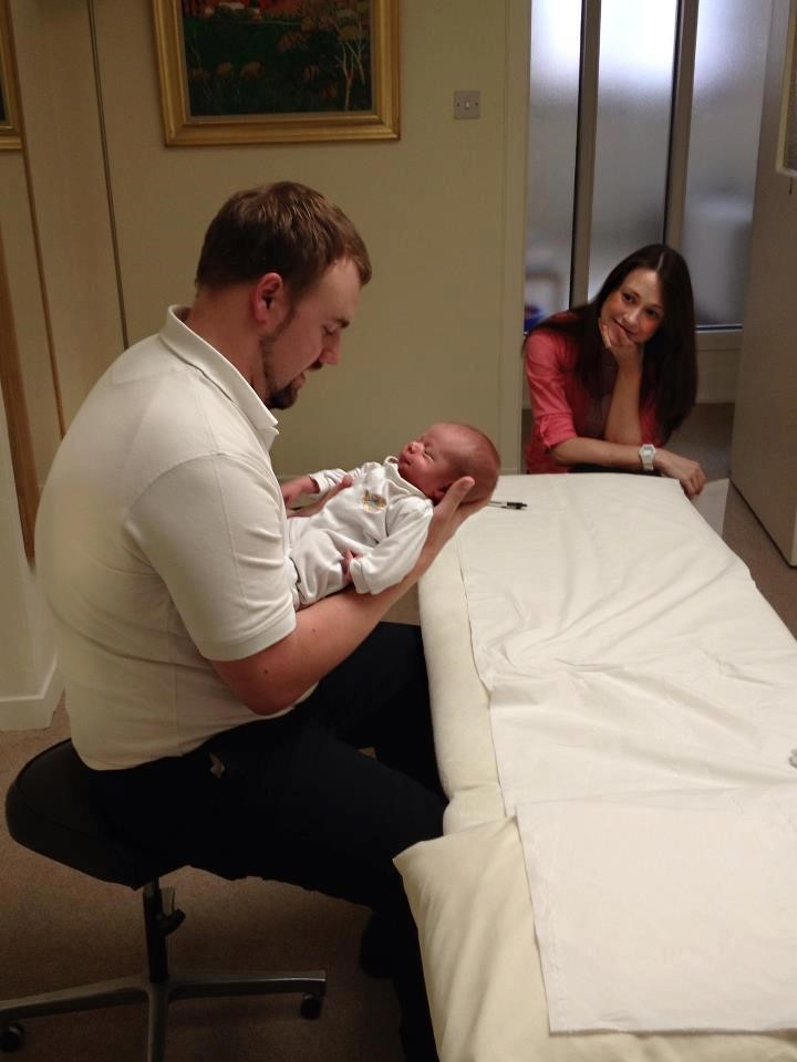 Wellbeing Althos osteopath treatment