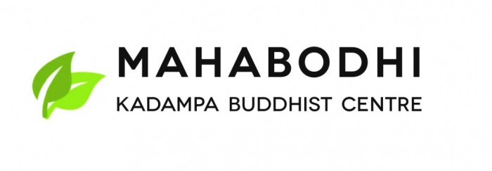 Wellbeing MahaBodhi Logo