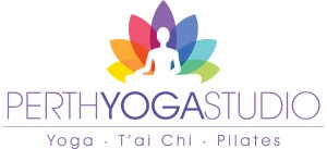 Wellbeing Perth Yoga Studio logo