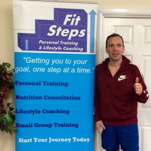 Wellbeing FitSteps Stef