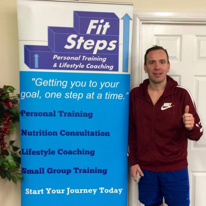 Wellbeing FitSteps Stef