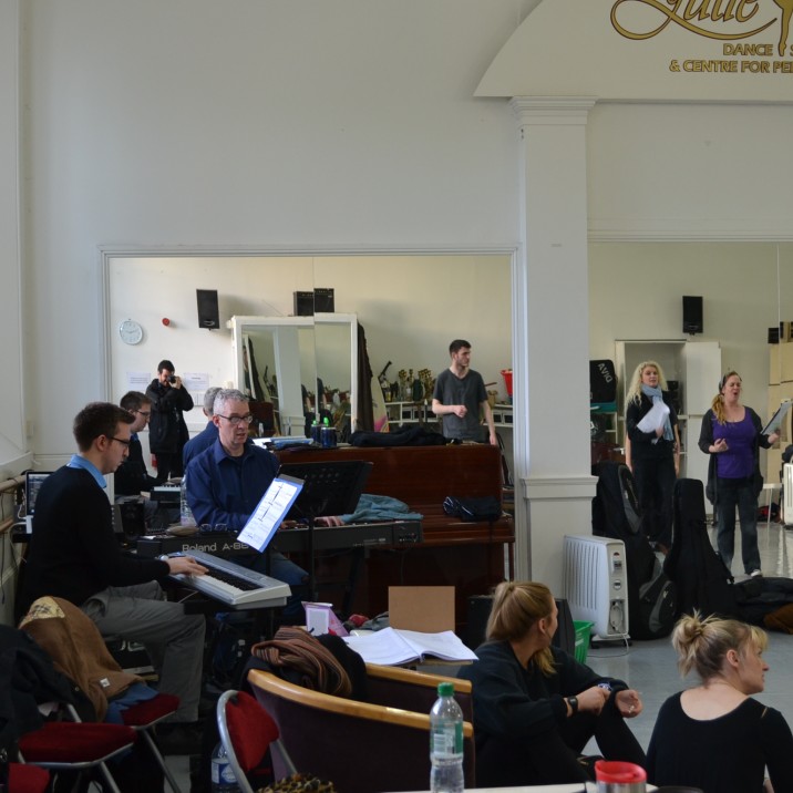 Musical Director, Stuart Watson brought some popular choices to life.