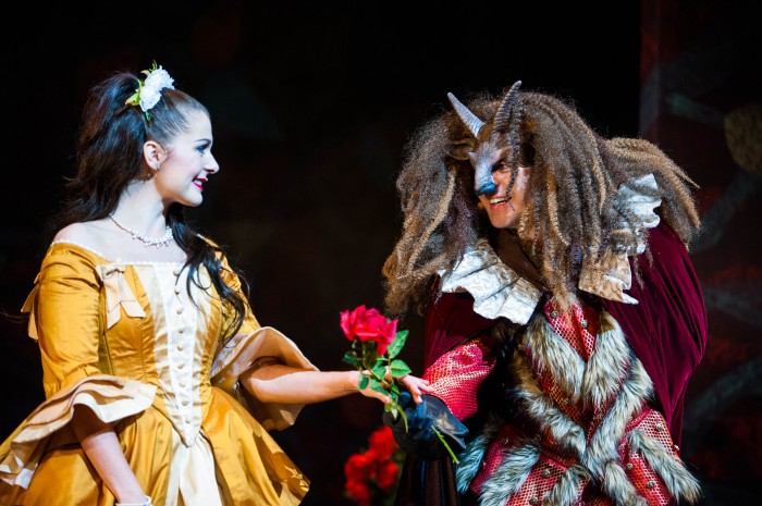 PANTO Beauty and Beast