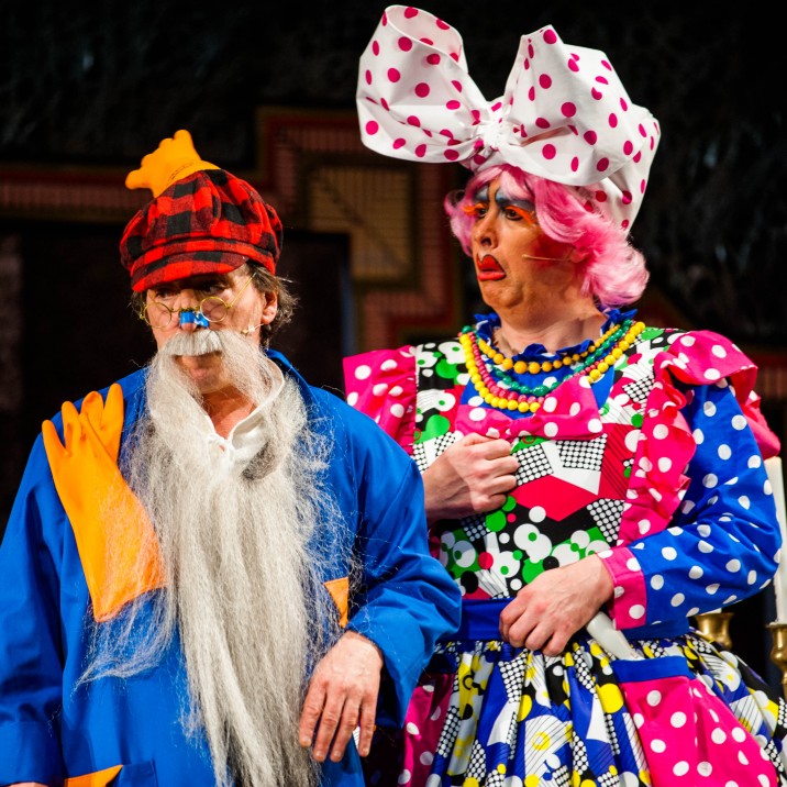 Angus gets rumbled after his stint as the Handyman!