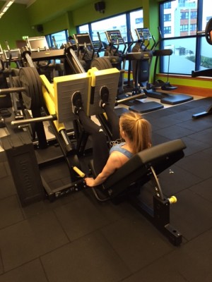 Wellbeing Bannatyne Gym