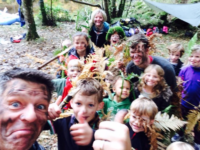 The 'Wee Limits' adventure academy is opening it's doors for a special Easter Event on Friday 25th March!