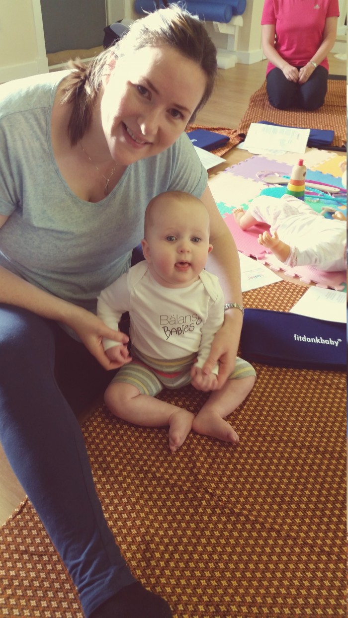 Spotlight Fitdankbaby