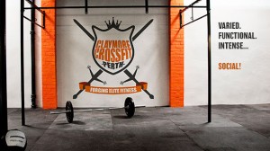Wellbeing Crossfit Logo
