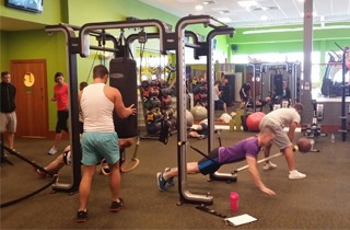 Wellbeing Bannatyne new