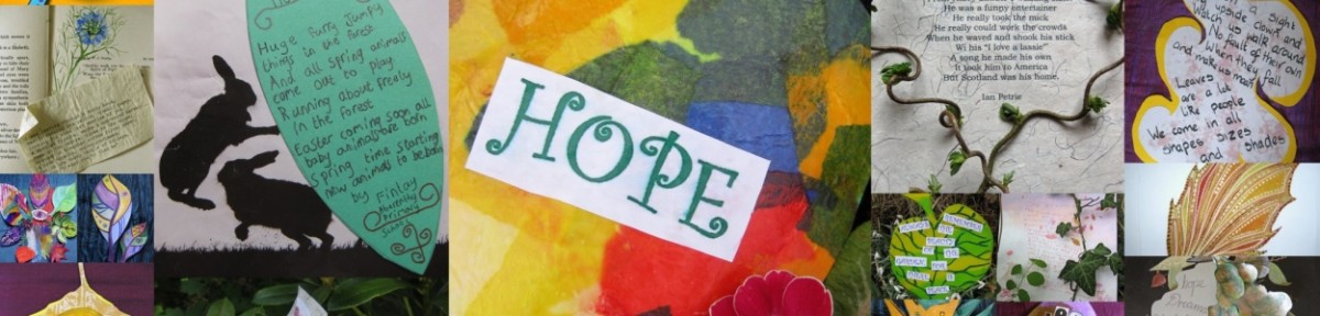 Wellbeing PLUS hope banner
