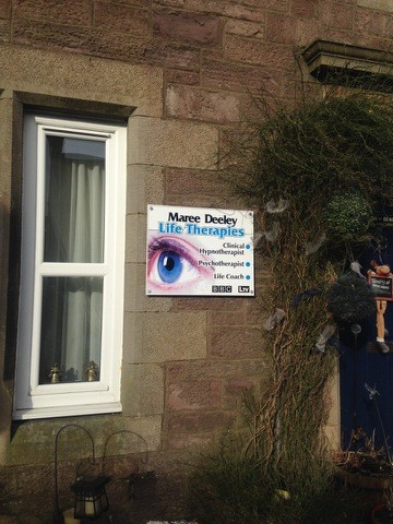 Wellbeing Maree plaque