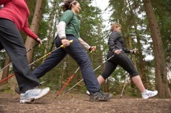 Wellbeing Philippa Nordic Walking