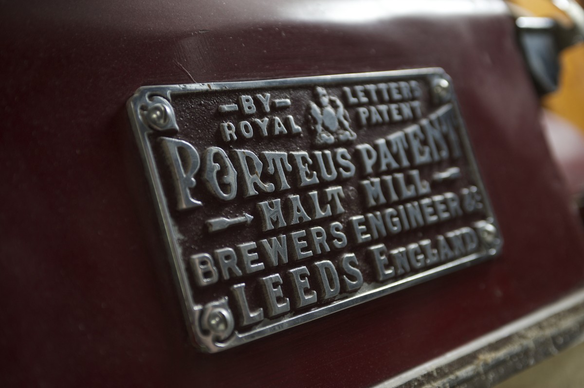 Grind to Grist with Mill