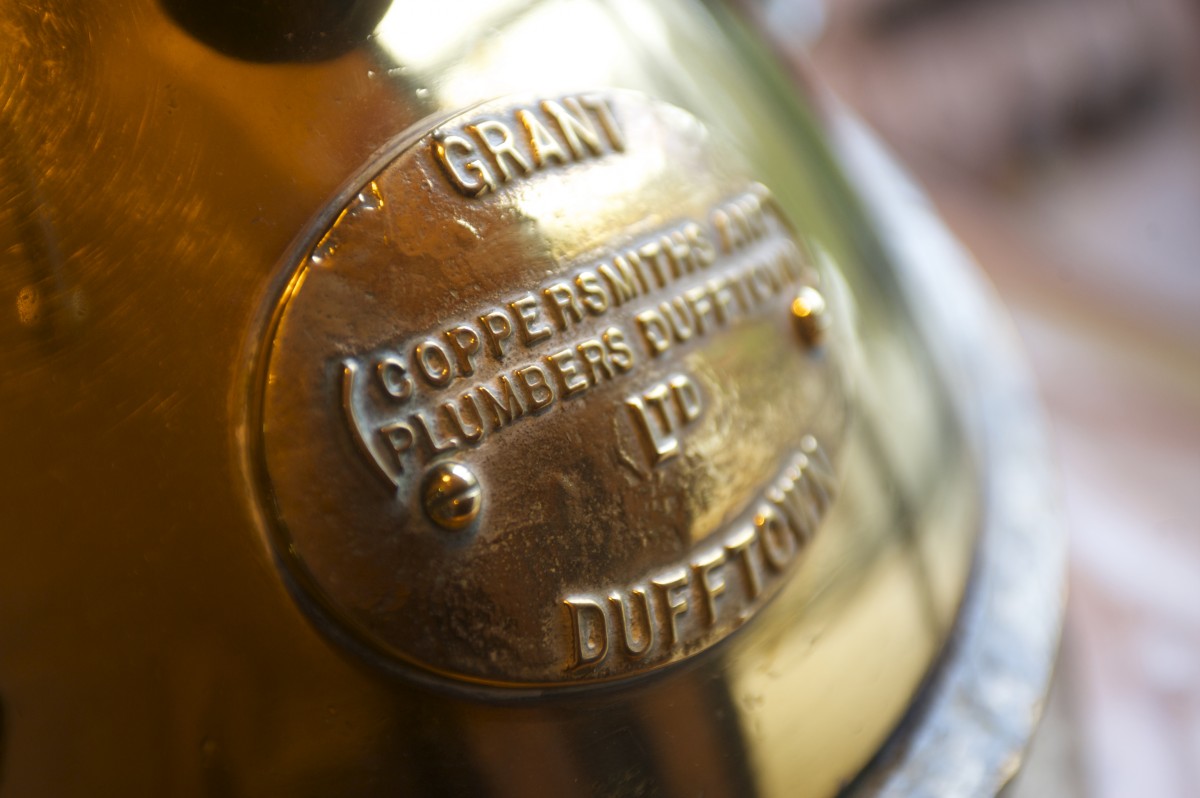 Further Distilliation