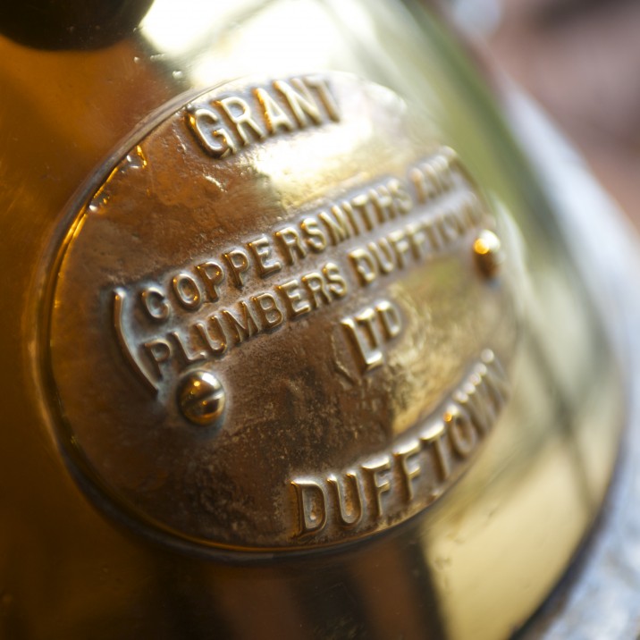 Further Distilliation