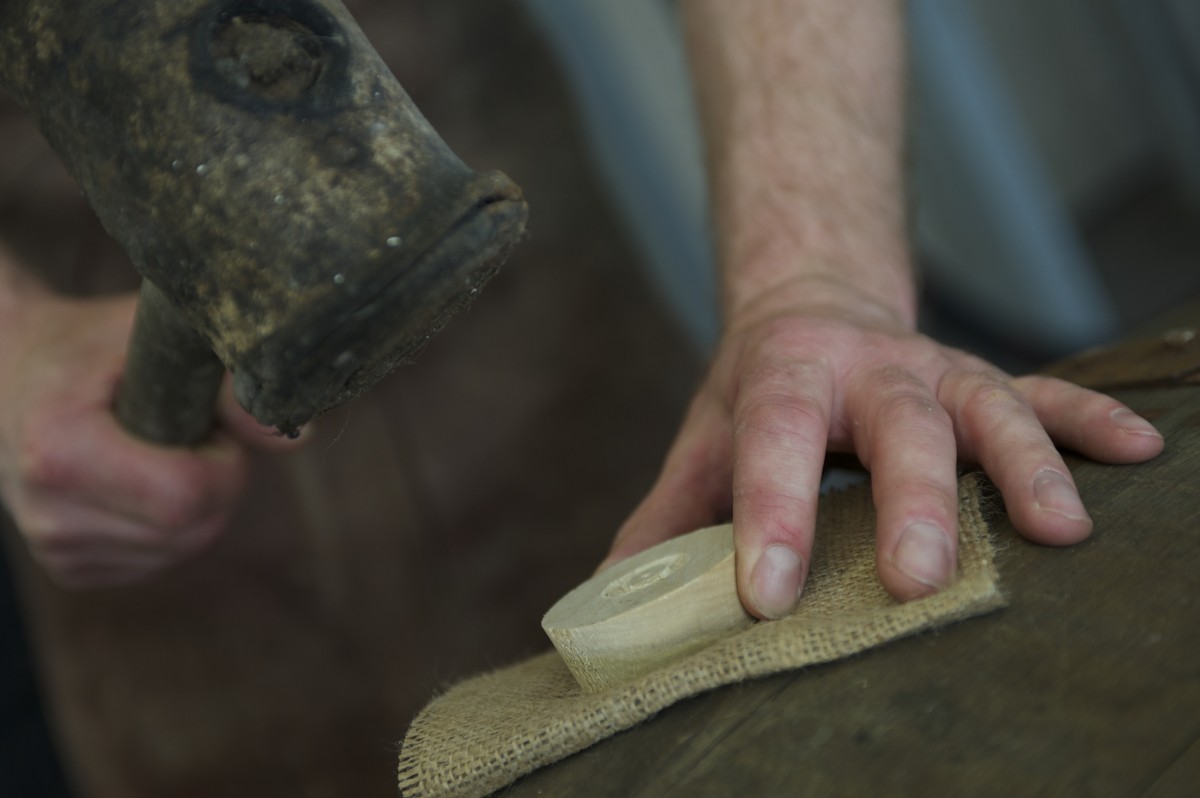 Hammering Cask