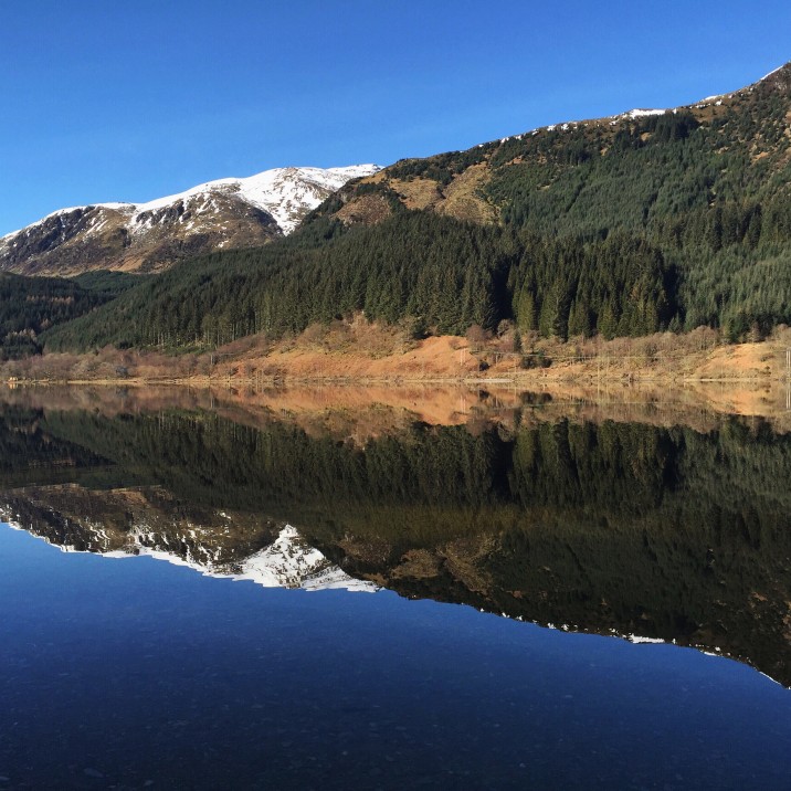 Loch Lubnaig @bumblebambi