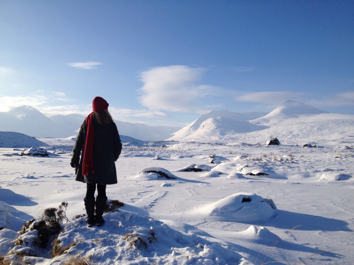 Rannoch Moor  @fi.austin