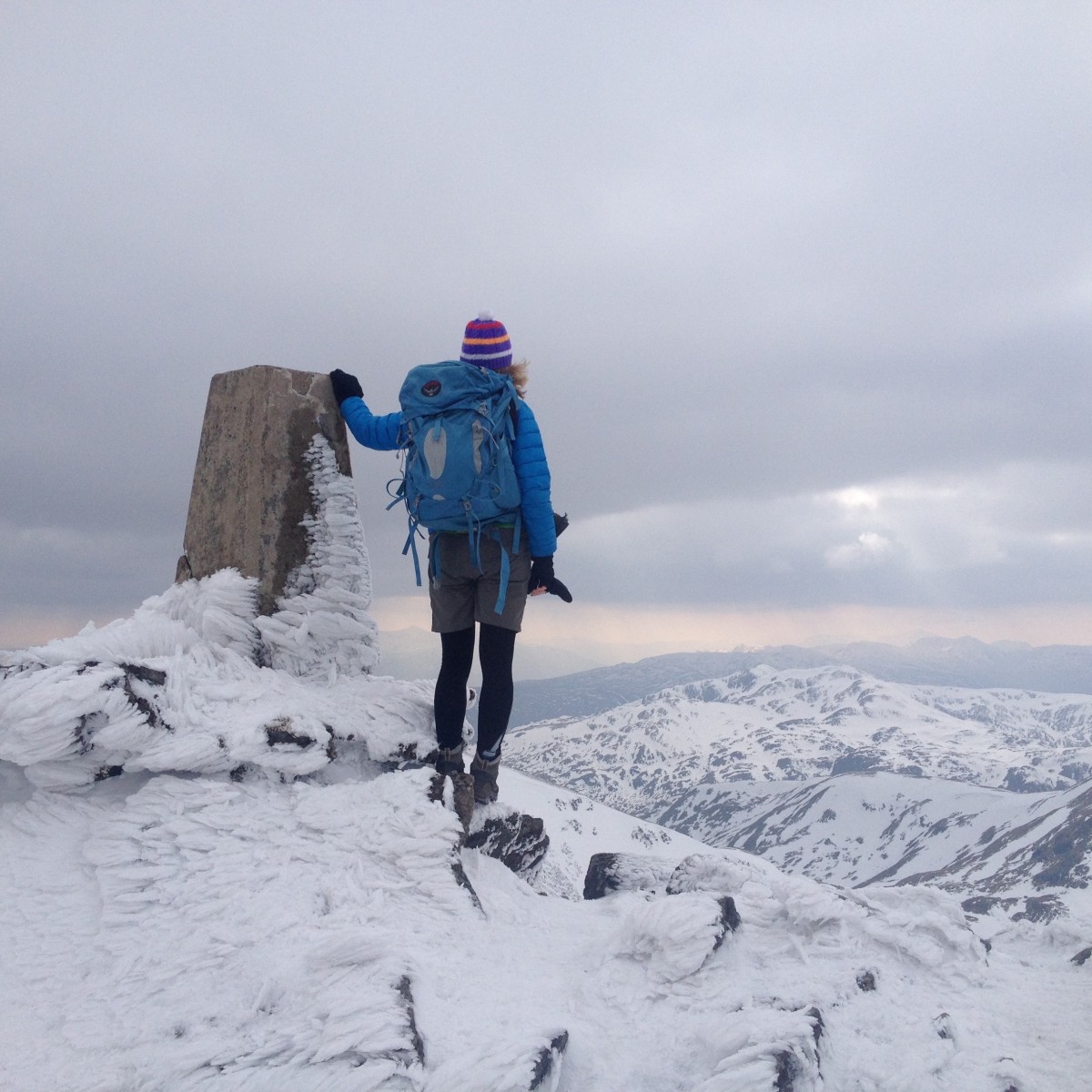 Ben Lawers @fi.austin