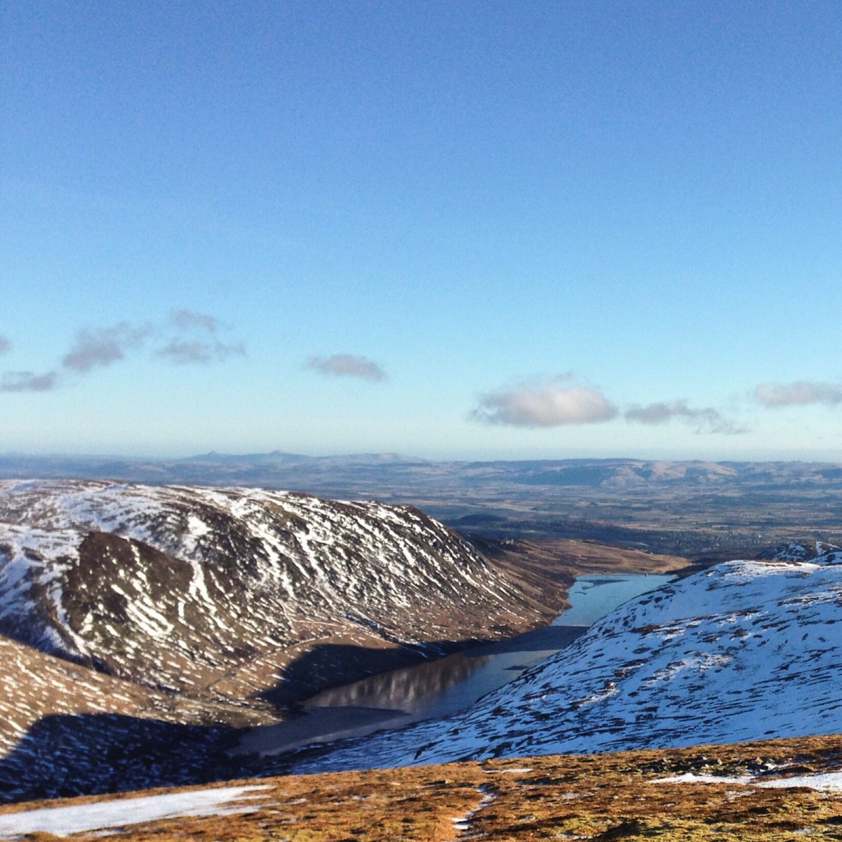 Summit Ben Chonzie @bumblebambi